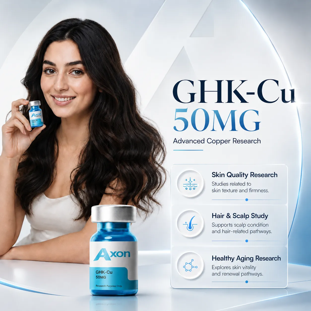 Peptide brand ad creative 15