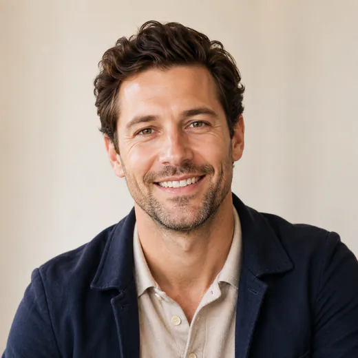 Daniel Moore, Founder headshot