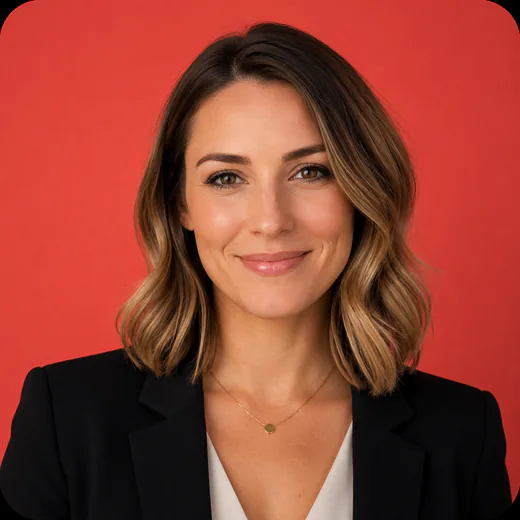 Emily Carter, Brand Manager headshot
